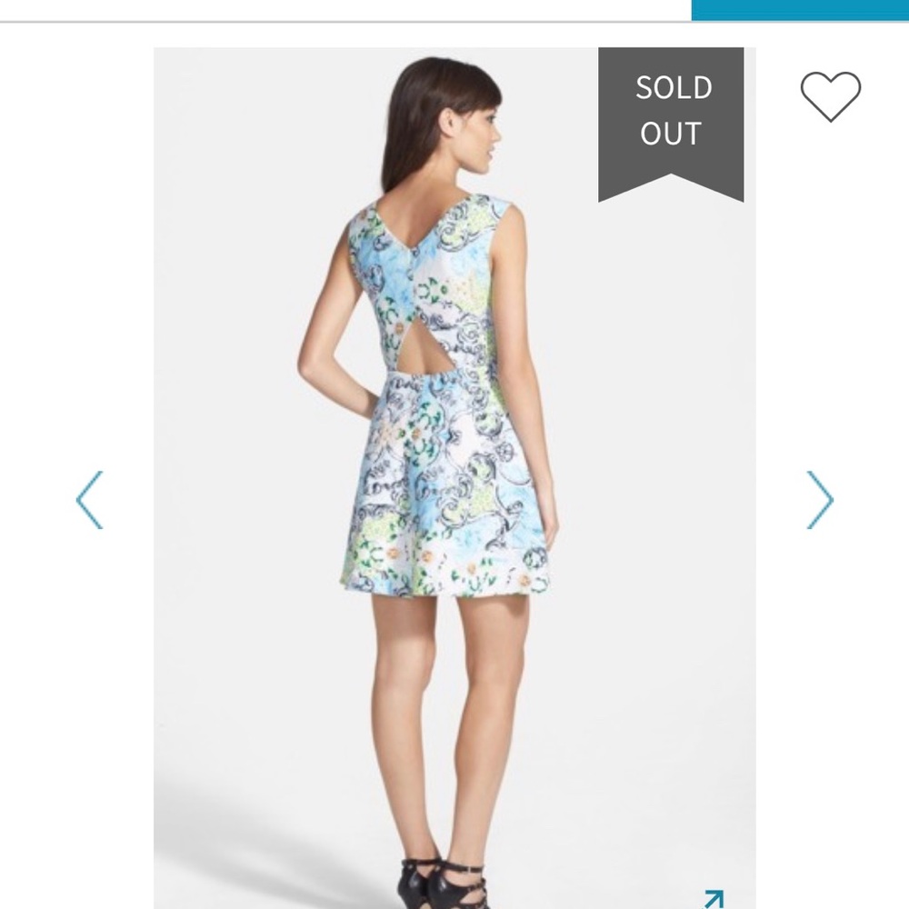 MM Couture Dress